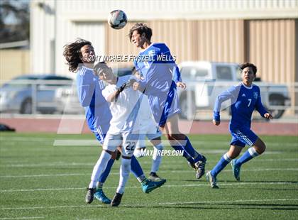 Thumbnail 1 in  Eastlake vs. Roosevelt (23rd Annual SoCal Soccer Classic) photogallery.