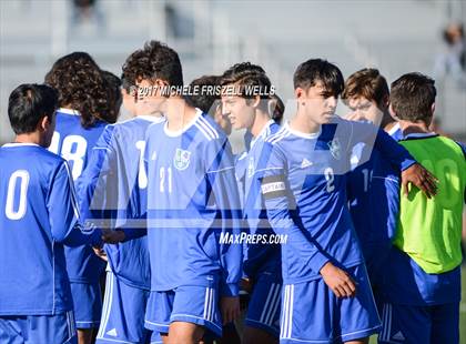 Thumbnail 3 in  Eastlake vs. Roosevelt (23rd Annual SoCal Soccer Classic) photogallery.