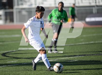 Thumbnail 3 in  Eastlake vs. Roosevelt (23rd Annual SoCal Soccer Classic) photogallery.