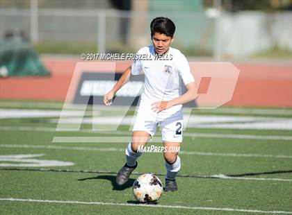Thumbnail 2 in  Eastlake vs. Roosevelt (23rd Annual SoCal Soccer Classic) photogallery.