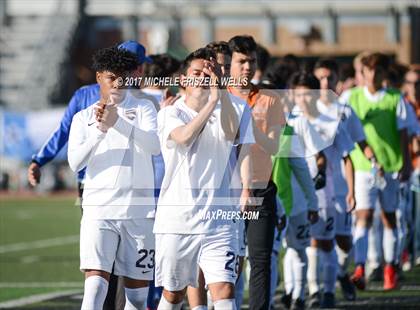Thumbnail 2 in  Eastlake vs. Roosevelt (23rd Annual SoCal Soccer Classic) photogallery.