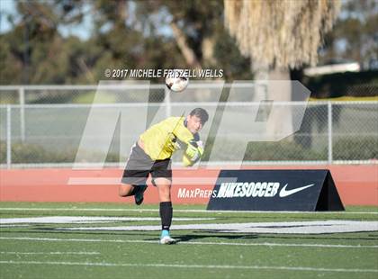 Thumbnail 3 in  Eastlake vs. Roosevelt (23rd Annual SoCal Soccer Classic) photogallery.