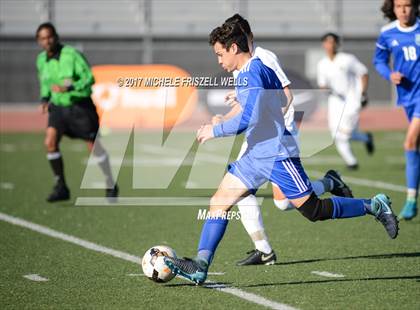 Thumbnail 1 in  Eastlake vs. Roosevelt (23rd Annual SoCal Soccer Classic) photogallery.