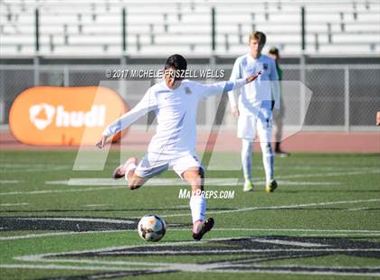 Thumbnail 3 in  Eastlake vs. Roosevelt (23rd Annual SoCal Soccer Classic) photogallery.