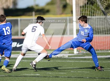 Thumbnail 3 in  Eastlake vs. Roosevelt (23rd Annual SoCal Soccer Classic) photogallery.
