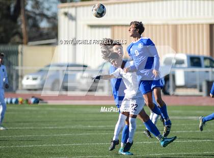 Thumbnail 2 in  Eastlake vs. Roosevelt (23rd Annual SoCal Soccer Classic) photogallery.