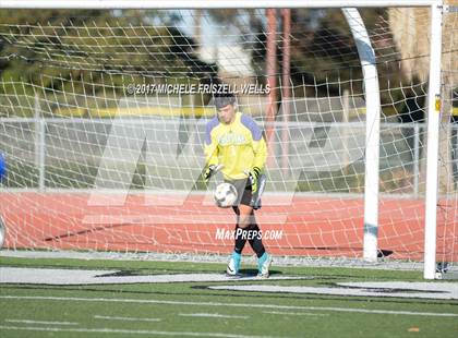Thumbnail 1 in  Eastlake vs. Roosevelt (23rd Annual SoCal Soccer Classic) photogallery.