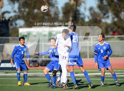 Thumbnail 3 in  Eastlake vs. Roosevelt (23rd Annual SoCal Soccer Classic) photogallery.