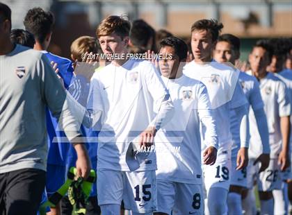 Thumbnail 3 in  Eastlake vs. Roosevelt (23rd Annual SoCal Soccer Classic) photogallery.