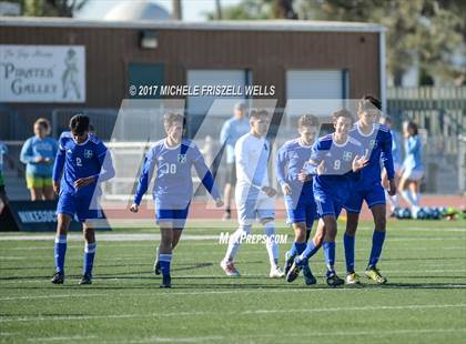 Thumbnail 1 in  Eastlake vs. Roosevelt (23rd Annual SoCal Soccer Classic) photogallery.