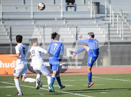 Thumbnail 3 in  Eastlake vs. Roosevelt (23rd Annual SoCal Soccer Classic) photogallery.