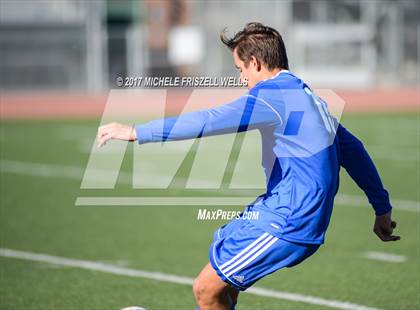 Thumbnail 3 in  Eastlake vs. Roosevelt (23rd Annual SoCal Soccer Classic) photogallery.