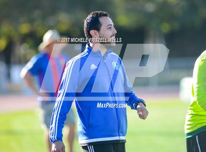 Thumbnail 3 in  Eastlake vs. Roosevelt (23rd Annual SoCal Soccer Classic) photogallery.
