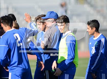 Thumbnail 1 in  Eastlake vs. Roosevelt (23rd Annual SoCal Soccer Classic) photogallery.