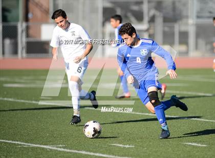 Thumbnail 2 in  Eastlake vs. Roosevelt (23rd Annual SoCal Soccer Classic) photogallery.