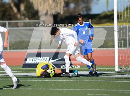 Thumbnail 1 in  Eastlake vs. Roosevelt (23rd Annual SoCal Soccer Classic) photogallery.