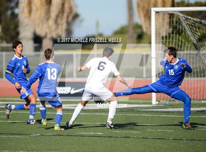 Thumbnail 2 in  Eastlake vs. Roosevelt (23rd Annual SoCal Soccer Classic) photogallery.