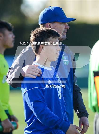 Thumbnail 1 in  Eastlake vs. Roosevelt (23rd Annual SoCal Soccer Classic) photogallery.