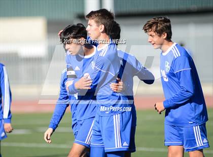 Thumbnail 2 in  Eastlake vs. Roosevelt (23rd Annual SoCal Soccer Classic) photogallery.