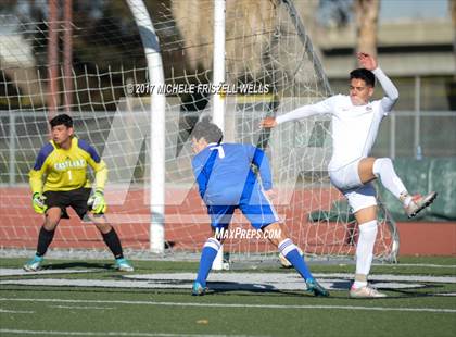 Thumbnail 2 in  Eastlake vs. Roosevelt (23rd Annual SoCal Soccer Classic) photogallery.