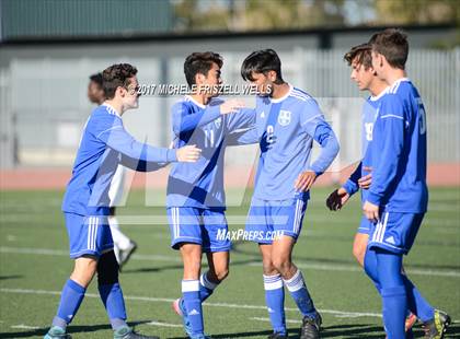 Thumbnail 1 in  Eastlake vs. Roosevelt (23rd Annual SoCal Soccer Classic) photogallery.