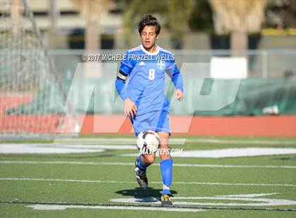 Thumbnail 1 in  Eastlake vs. Roosevelt (23rd Annual SoCal Soccer Classic) photogallery.