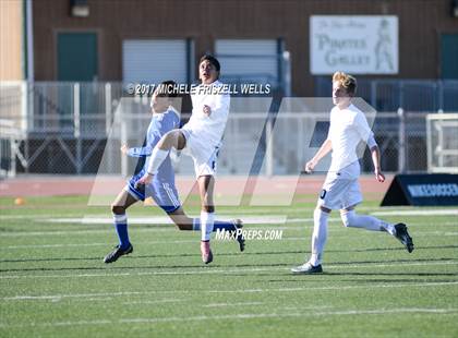 Thumbnail 2 in  Eastlake vs. Roosevelt (23rd Annual SoCal Soccer Classic) photogallery.
