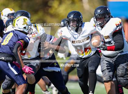 Thumbnail 1 in Revolution @ Riverdale Baptist photogallery.