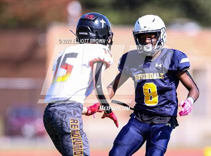 Thumbnail 3 in Revolution @ Riverdale Baptist photogallery.