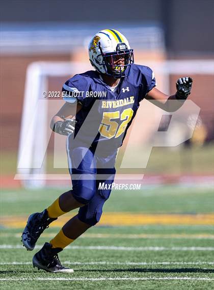 Thumbnail 1 in Revolution @ Riverdale Baptist photogallery.