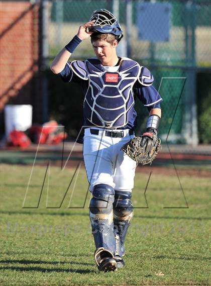 Thumbnail 1 in MacArthur vs McKinney North (Creekview Invitational) photogallery.