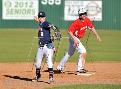 Thumbnail 1 in MacArthur vs McKinney North (Creekview Invitational) photogallery.