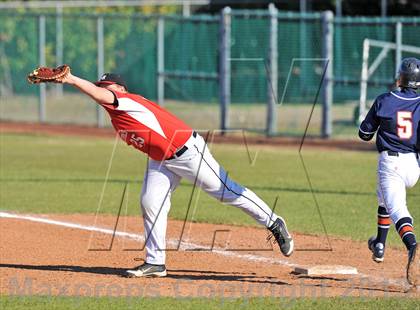 Thumbnail 3 in MacArthur vs McKinney North (Creekview Invitational) photogallery.