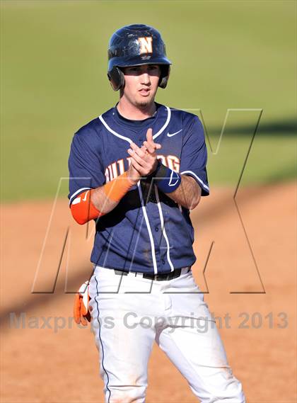 Thumbnail 2 in MacArthur vs McKinney North (Creekview Invitational) photogallery.