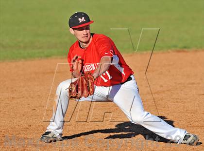 Thumbnail 2 in MacArthur vs McKinney North (Creekview Invitational) photogallery.