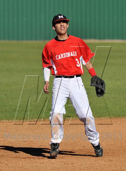 Thumbnail 1 in MacArthur vs McKinney North (Creekview Invitational) photogallery.