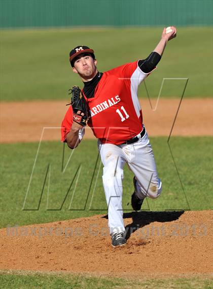 Thumbnail 3 in MacArthur vs McKinney North (Creekview Invitational) photogallery.