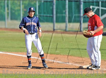 Thumbnail 1 in MacArthur vs McKinney North (Creekview Invitational) photogallery.