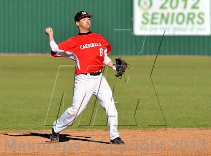 Thumbnail 1 in MacArthur vs McKinney North (Creekview Invitational) photogallery.