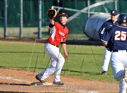 Thumbnail 3 in MacArthur vs McKinney North (Creekview Invitational) photogallery.