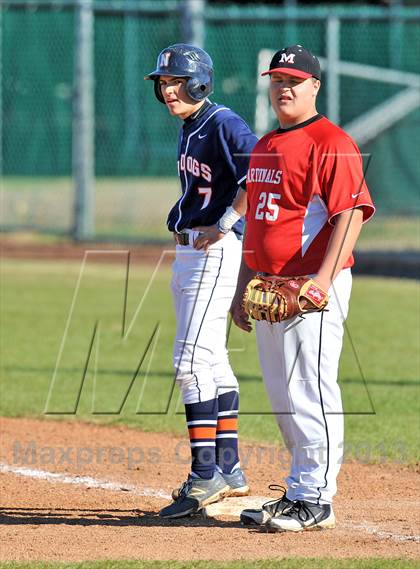 Thumbnail 3 in MacArthur vs McKinney North (Creekview Invitational) photogallery.