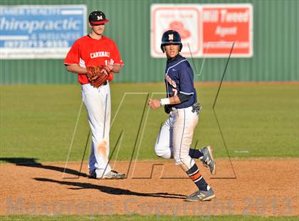 Thumbnail 2 in MacArthur vs McKinney North (Creekview Invitational) photogallery.