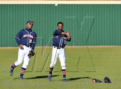Thumbnail 3 in MacArthur vs McKinney North (Creekview Invitational) photogallery.