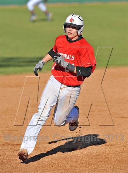 Thumbnail 2 in MacArthur vs McKinney North (Creekview Invitational) photogallery.