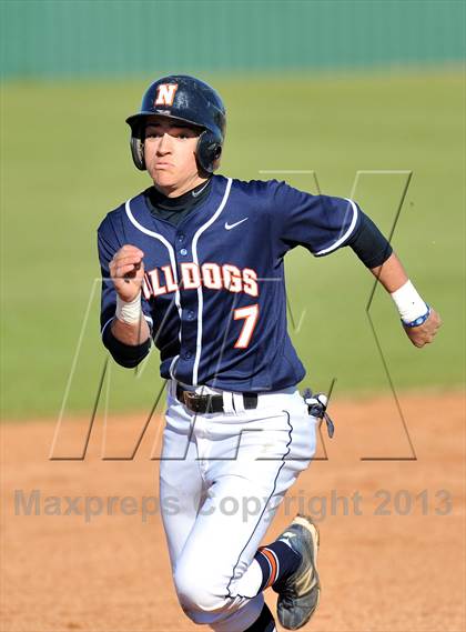 Thumbnail 3 in MacArthur vs McKinney North (Creekview Invitational) photogallery.