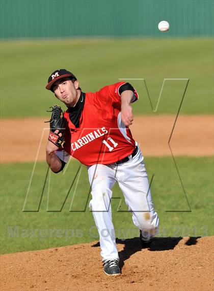 Thumbnail 1 in MacArthur vs McKinney North (Creekview Invitational) photogallery.