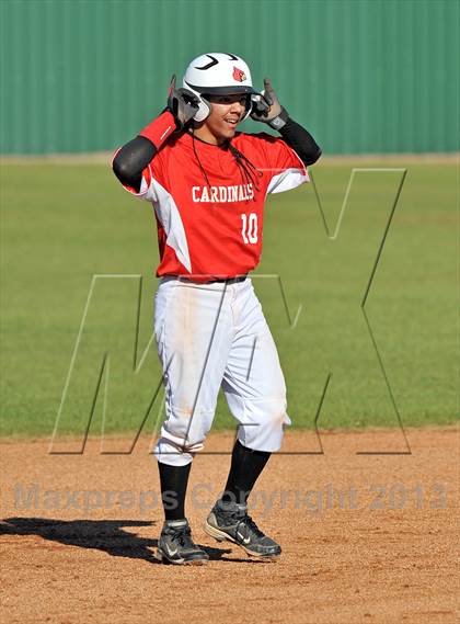 Thumbnail 3 in MacArthur vs McKinney North (Creekview Invitational) photogallery.