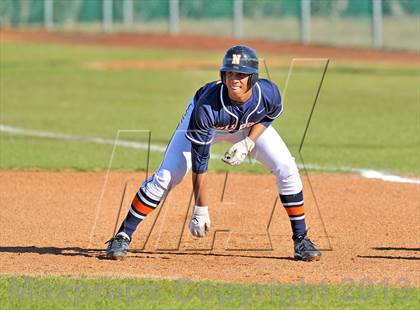 Thumbnail 2 in MacArthur vs McKinney North (Creekview Invitational) photogallery.