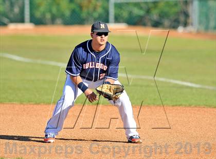 Thumbnail 1 in MacArthur vs McKinney North (Creekview Invitational) photogallery.