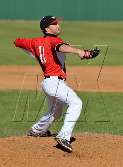 Thumbnail 3 in MacArthur vs McKinney North (Creekview Invitational) photogallery.